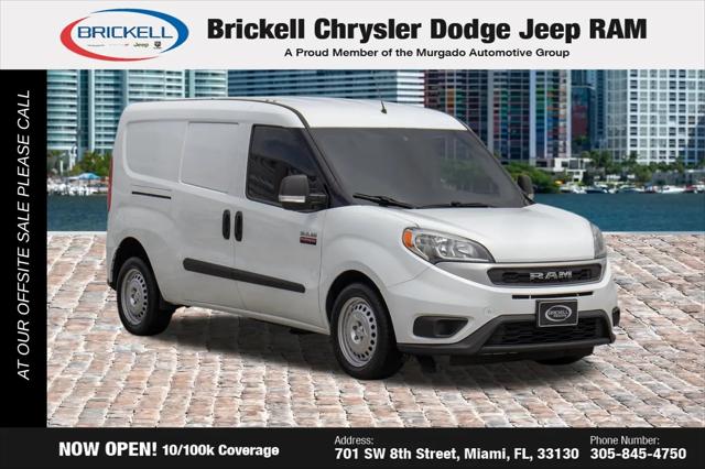 2022 Ram ProMaster City Cargo Van Cargo Van