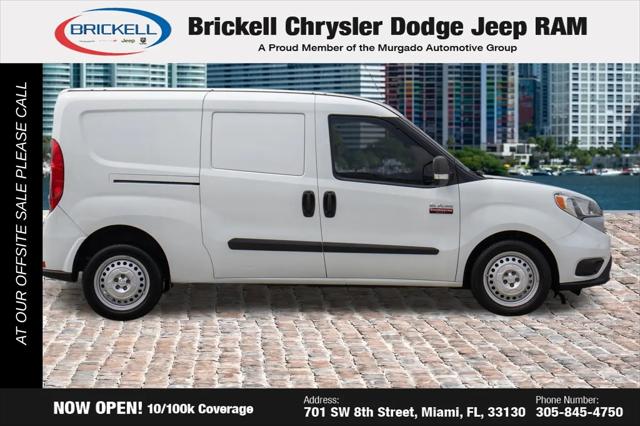 2022 Ram ProMaster City Cargo Van Cargo Van