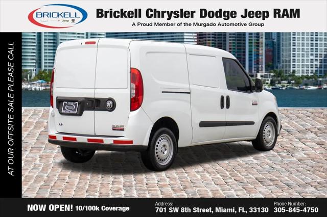 2022 Ram ProMaster City Cargo Van Cargo Van