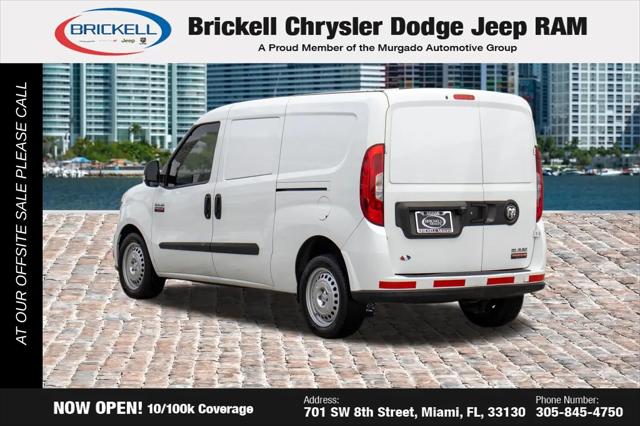 2022 Ram ProMaster City Cargo Van Cargo Van