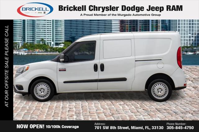 2022 Ram ProMaster City Cargo Van Cargo Van