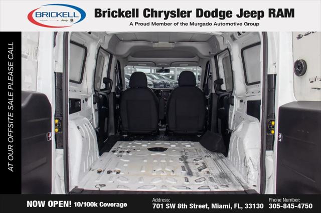 2022 Ram ProMaster City Cargo Van Cargo Van