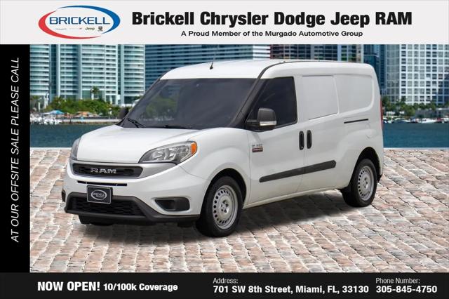 2022 Ram ProMaster City Cargo Van Cargo Van for sale in Miami, FL