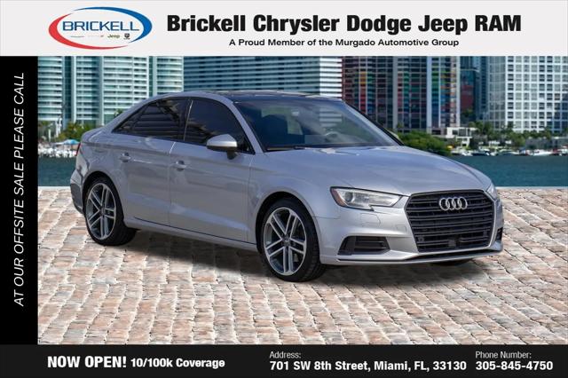 2020 Audi A3 Premium 40 TFSI Front-Wheel Drive S tronic