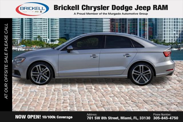 2020 Audi A3 Premium 40 TFSI Front-Wheel Drive S tronic