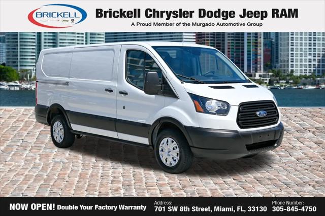 2019 Ford Transit T-250