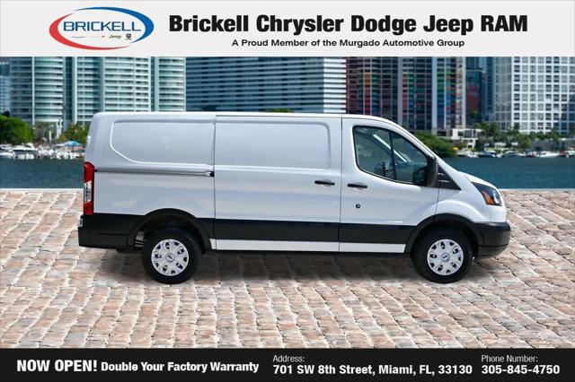 2019 Ford Transit T-250
