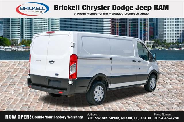 2019 Ford Transit T-250