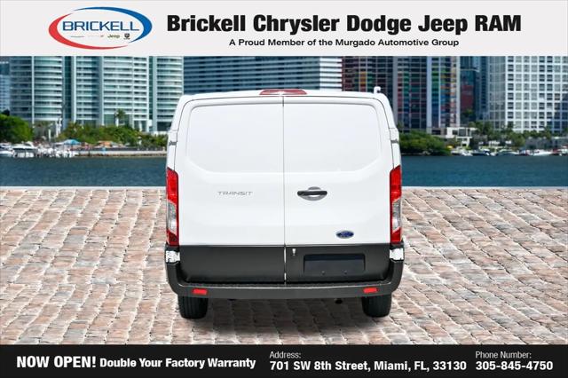 2019 Ford Transit T-250