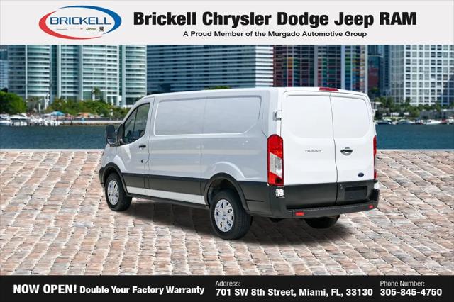 2019 Ford Transit T-250