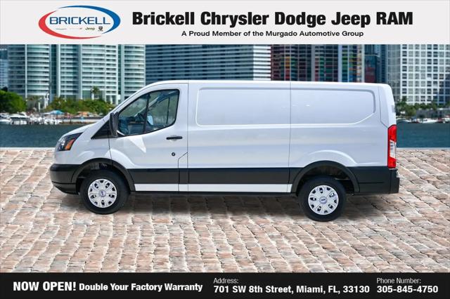 2019 Ford Transit T-250