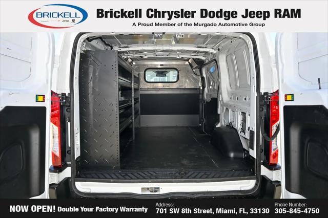 2019 Ford Transit T-250