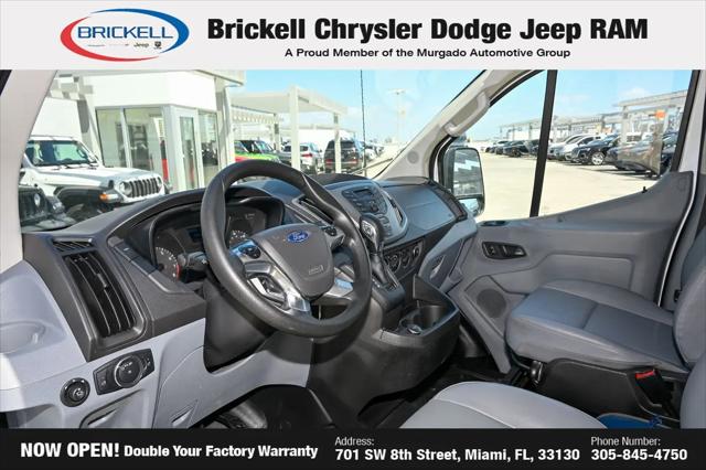 2019 Ford Transit T-250