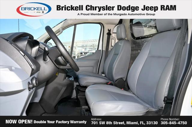 2019 Ford Transit T-250