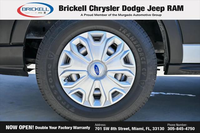 2019 Ford Transit T-250