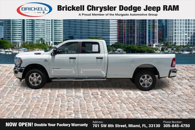 2024 Ram 3500 Big Horn Crew Cab 4x4 8' Box