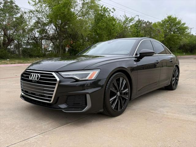 Used 2019 Audi A6 For Sale in Addison, TX