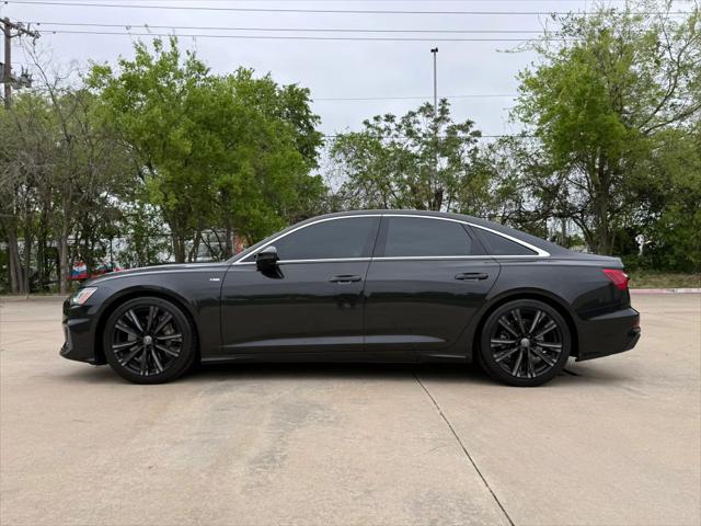 Used 2019 Audi A6 For Sale in Addison, TX