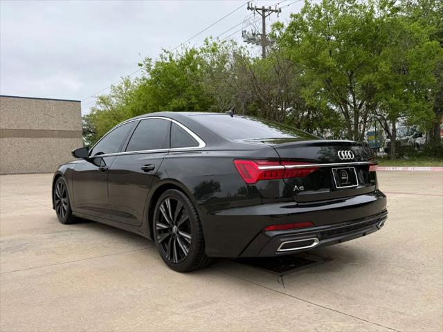 Used 2019 Audi A6 For Sale in Addison, TX