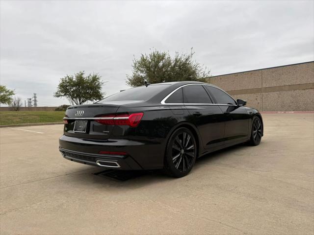 Used 2019 Audi A6 For Sale in Addison, TX