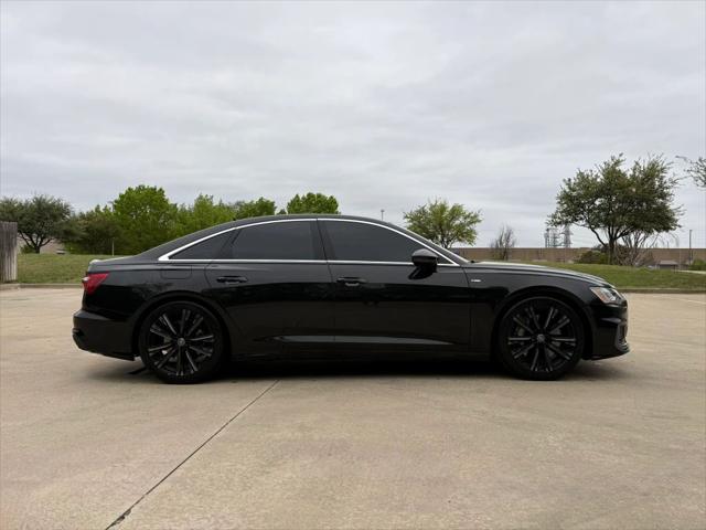 Used 2019 Audi A6 For Sale in Addison, TX