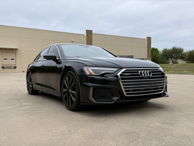 Used 2019 Audi A6 For Sale in Addison, TX