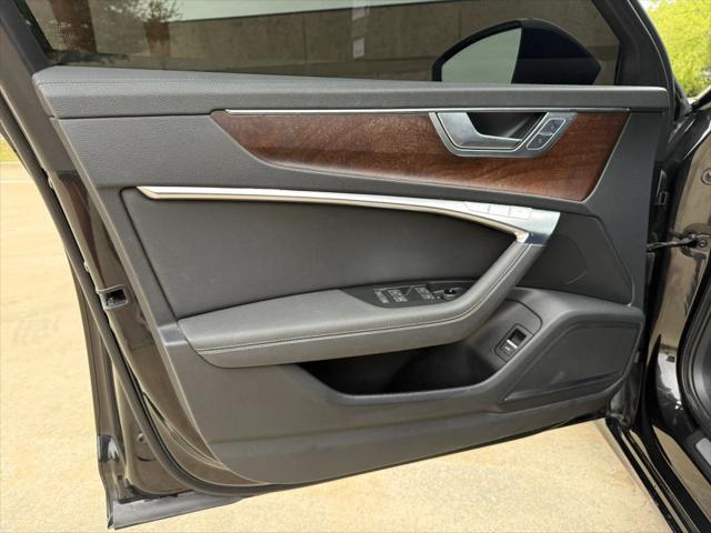 Used 2019 Audi A6 For Sale in Addison, TX