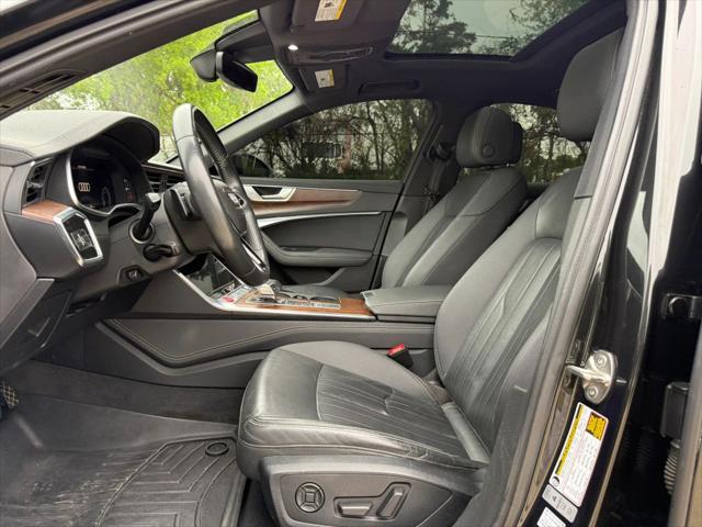 Used 2019 Audi A6 For Sale in Addison, TX