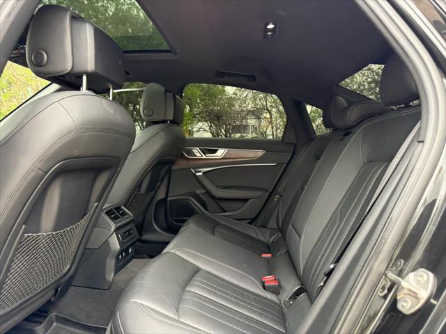Used 2019 Audi A6 For Sale in Addison, TX
