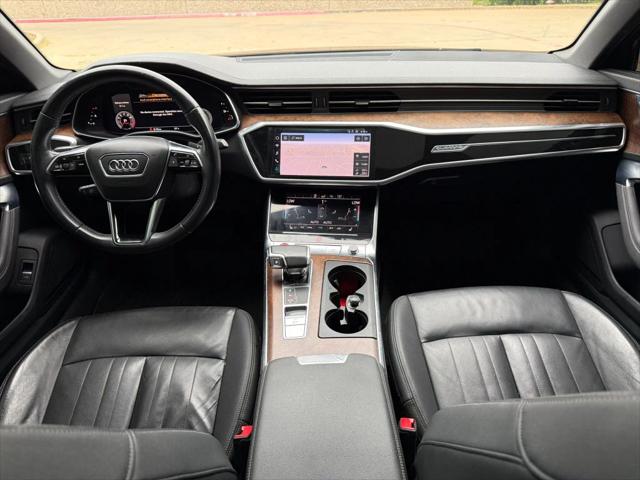 Used 2019 Audi A6 For Sale in Addison, TX