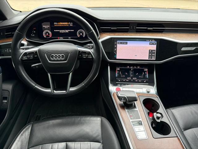 Used 2019 Audi A6 For Sale in Addison, TX