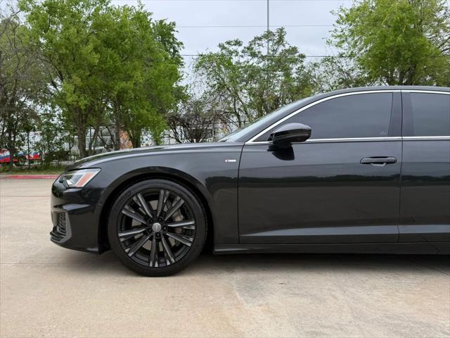 Used 2019 Audi A6 For Sale in Addison, TX