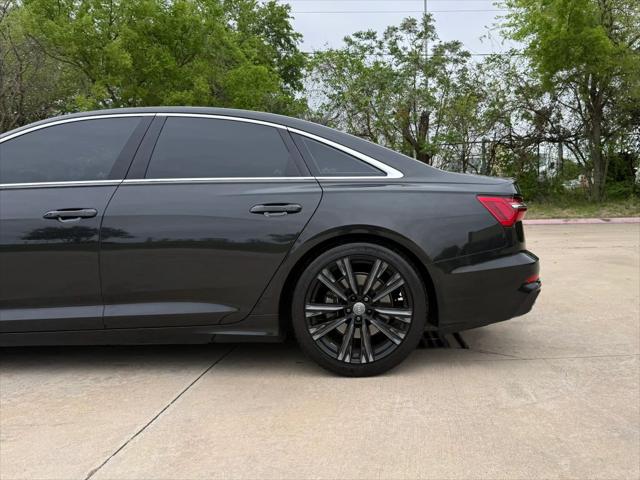 Used 2019 Audi A6 For Sale in Addison, TX