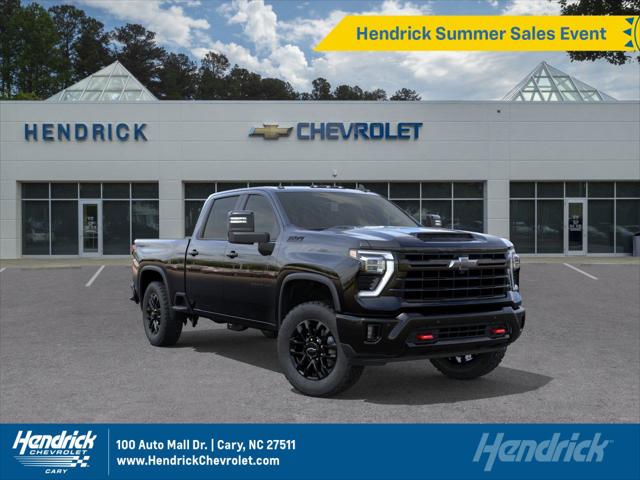 2026 Chevrolet Silverado 2500HD Crew Cab, Standard Bed, LT, 4WD for sale in Cary, NC