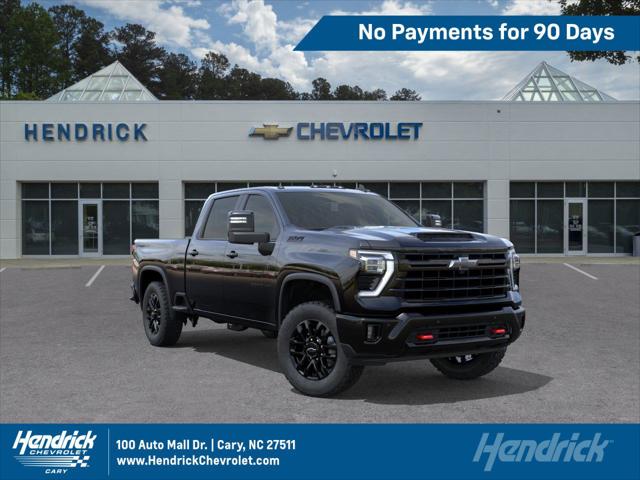 2026 Chevrolet Silverado 2500HD Crew Cab, Standard Bed, LT, 4WD for sale in Cary, NC