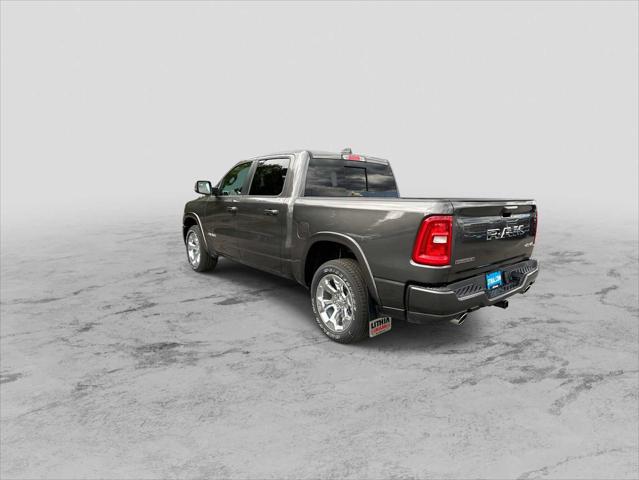 2026 Ram 1500 Big Horn Crew Cab 4x4 57 Box
