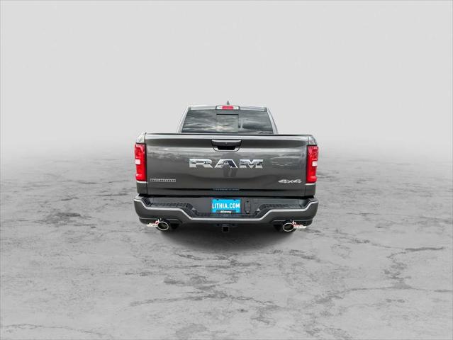 2026 Ram 1500 Big Horn Crew Cab 4x4 57 Box