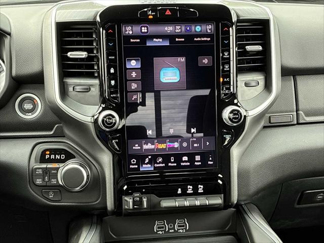 2026 Ram 1500 Big Horn Crew Cab 4x4 57 Box