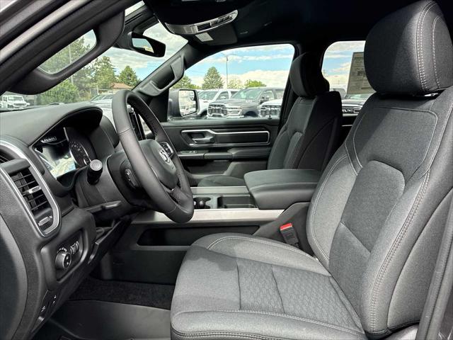 2026 Ram 1500 Big Horn Crew Cab 4x4 57 Box