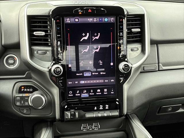 2026 Ram 1500 Big Horn Crew Cab 4x4 57 Box