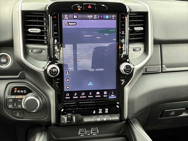 2026 Ram 1500 Big Horn Crew Cab 4x4 57 Box