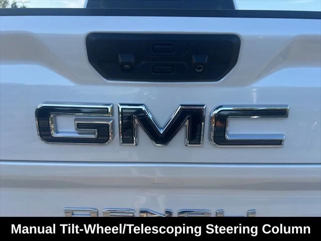 2024 GMC Sierra 3500HD 4WD Crew Cab Standard Bed Denali Ultimate