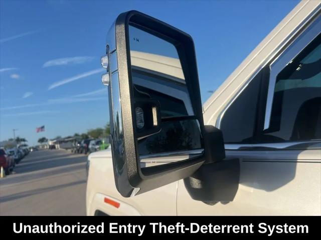 2024 GMC Sierra 3500HD 4WD Crew Cab Standard Bed Denali Ultimate