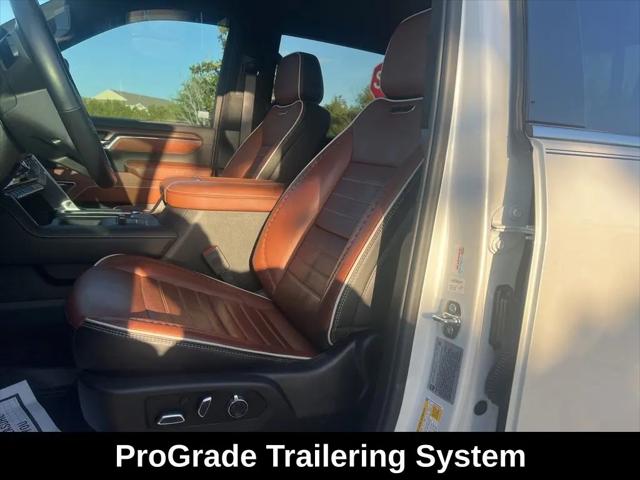 2024 GMC Sierra 3500HD 4WD Crew Cab Standard Bed Denali Ultimate
