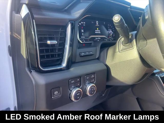 2024 GMC Sierra 3500HD 4WD Crew Cab Standard Bed Denali Ultimate