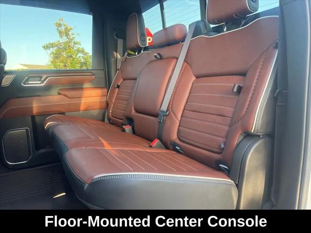 2024 GMC Sierra 3500HD 4WD Crew Cab Standard Bed Denali Ultimate
