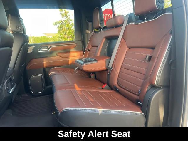2024 GMC Sierra 3500HD 4WD Crew Cab Standard Bed Denali Ultimate