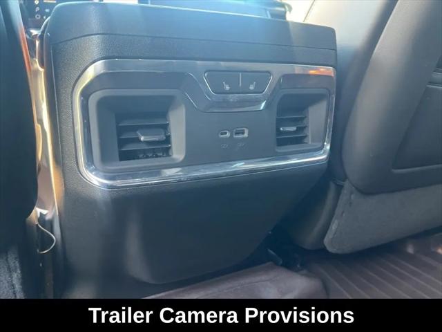 2024 GMC Sierra 3500HD 4WD Crew Cab Standard Bed Denali Ultimate