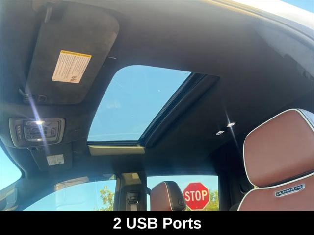 2024 GMC Sierra 3500HD 4WD Crew Cab Standard Bed Denali Ultimate