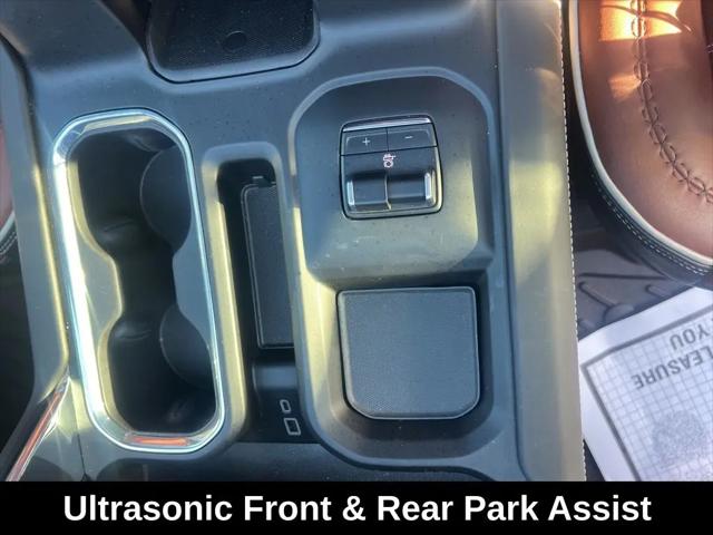 2024 GMC Sierra 3500HD 4WD Crew Cab Standard Bed Denali Ultimate